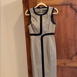 Karen Millen Pencil Sheath Dress